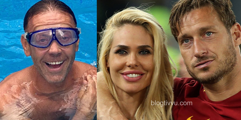 “Fredda e calcolatrice”, Rocco Siffredi attacca Ilary Blasi e difende Francesco Totti preview