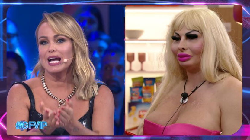 Elenoire Ferruzzi affronta Sonia Bruganelli: dopo la puntata del GF Vip la verità sul tweet al veleno “Non la odio” preview