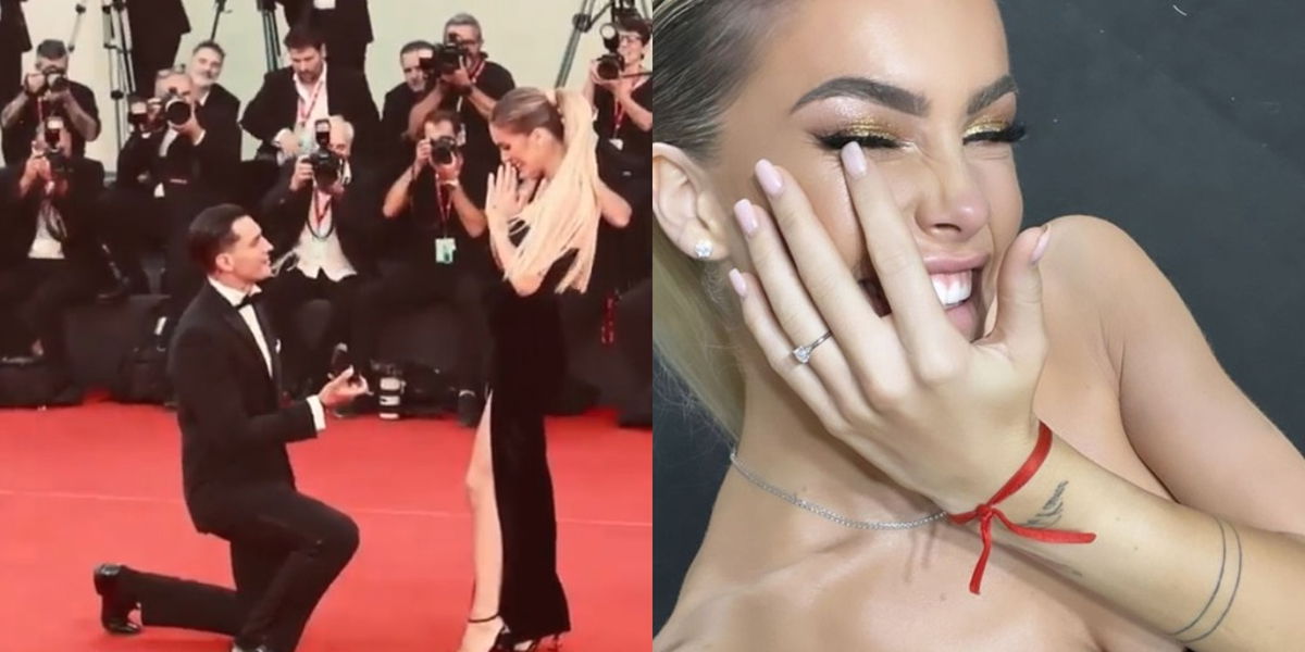 Sophie Codegoni smaschera una vippona che ha preso in giro la proposta di Basciano article-post