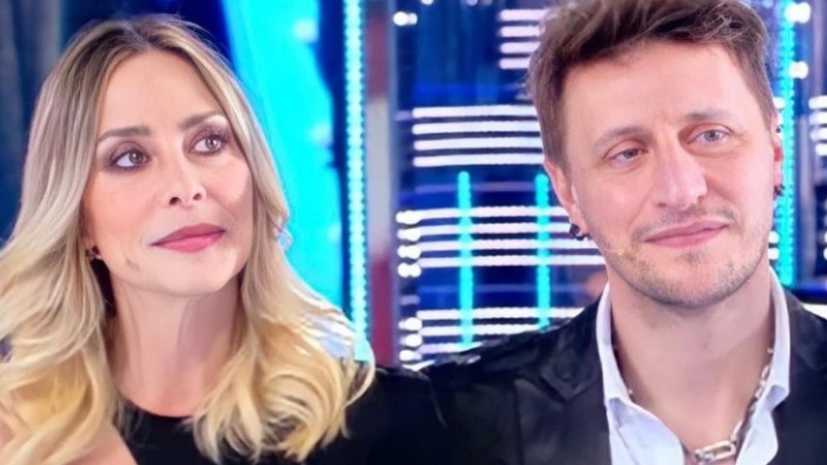 Stefania Orlando e Simone Gianlorenzi si sono lasciati
