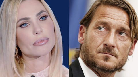 Divorzio Totti-Blasi: lui contesta l’assegno per i figli preview