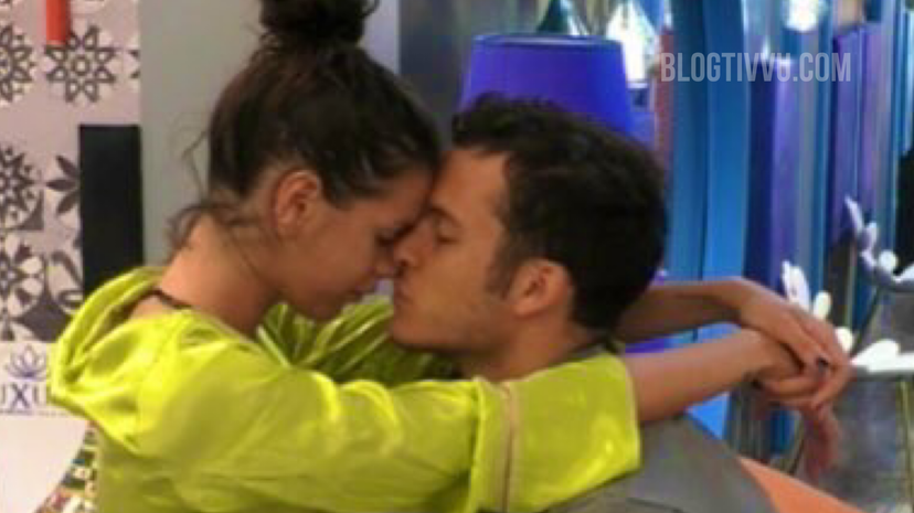 Edoardo fa arrabbiare Antonella per “colpa” di Carolina: dopo la lite scoppia la pace, cosa è successo al GF Vip preview