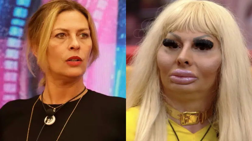 “Elenoire abbandonerà il GF Vip”, la previsione di Cristina commentando lo sputo al passaggio di Nikita: ecco cosa potrebbe succedere – VIDEO preview