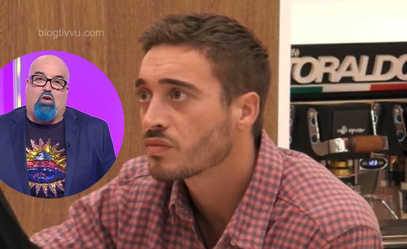 Ciacci contro Antonino al GF Vip: “Io non devo dimostrare niente, ma un parrucchiere sì!” preview