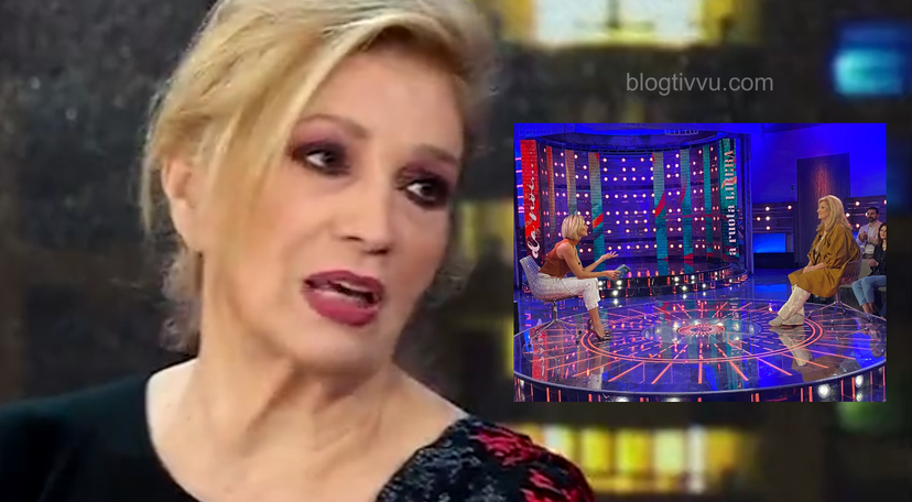 “Umiliata e offesa”, Zanicchi accusa Fialdini: il retroscena sulla chiamata di Selvaggia Lucarelli – VIDEO preview