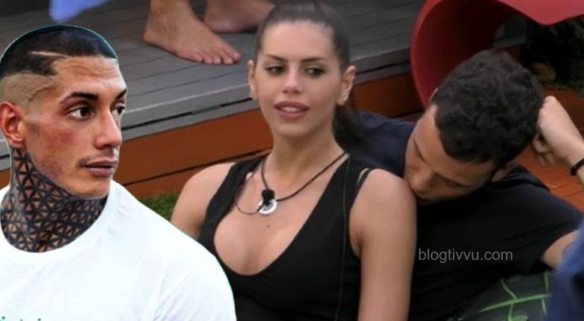 Chiofalo svela cosa pensa di Edoardo e Antonella al GF Vip: “Lei la conosco molto bene e so che…” – VIDEO preview