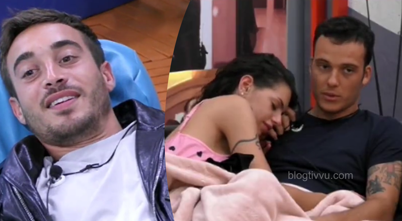 Edoardo deluso da Antonella “demolisce” Antonino, poi la svolta: ecco cosa è successo stanotte al GF Vip – VIDEO preview