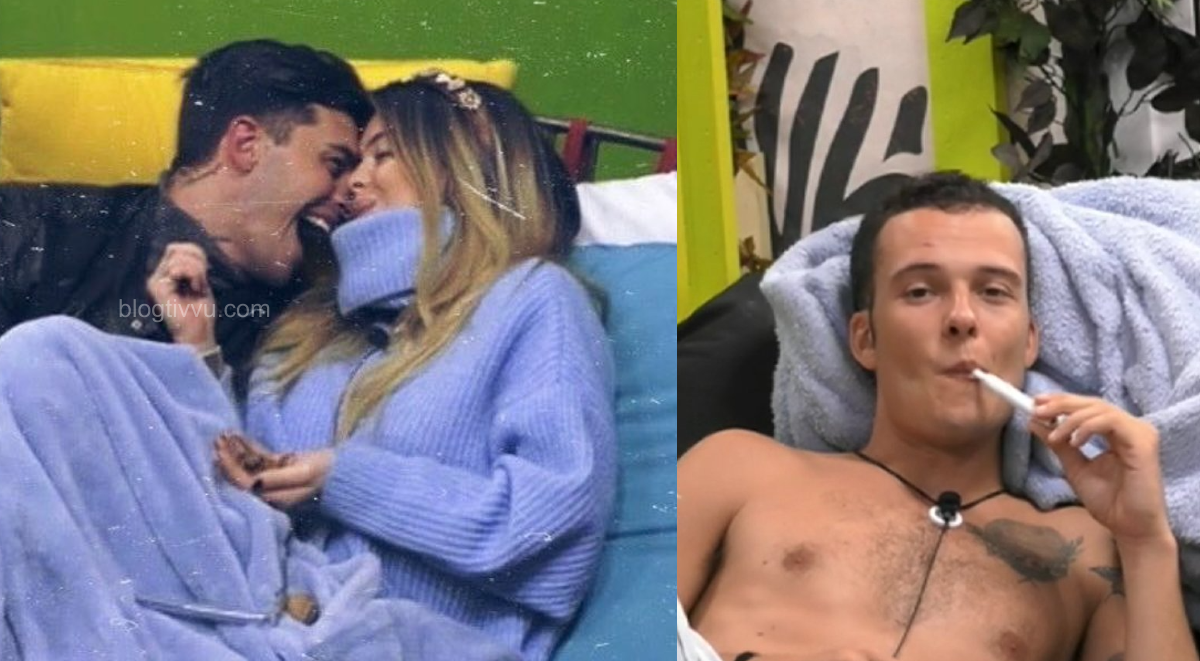 Edoardo fa una insinuazione su Alessandro e Sophie: la regia censura (ma è troppo tardi…) article-post