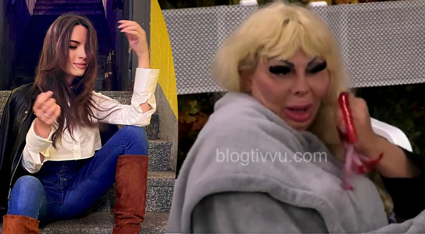 Andrea Nicole parla di Elenoire Ferruzzi al GF Vip (e non sbaglia una parola), transizione e stereotipi: “La sua arma più forte” preview