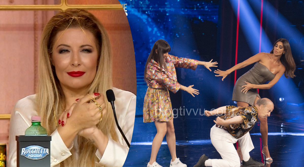 Ascolti TV 15 ottobre: Ballando con le stelle contro Tu si que vales, ecco chi ha vinto la prima serata article-post