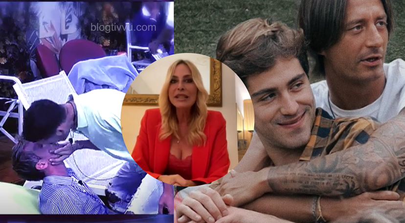 Alberto De Pisis e Edoardo Donnamaria come Zorzi e Oppini? Parla Stefania Orlando preview