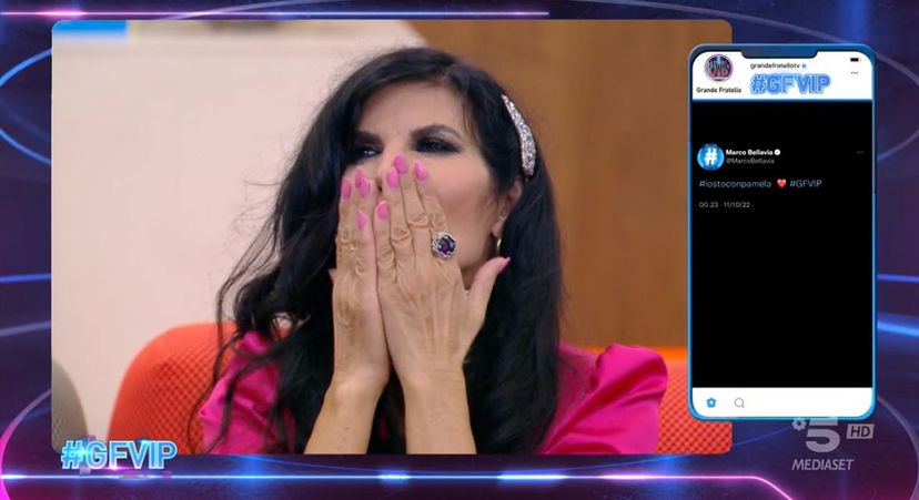 Ascolti Grande Fratello Vip 7, settima puntata 10 ottobre: ecco i dati auditel del prime time preview