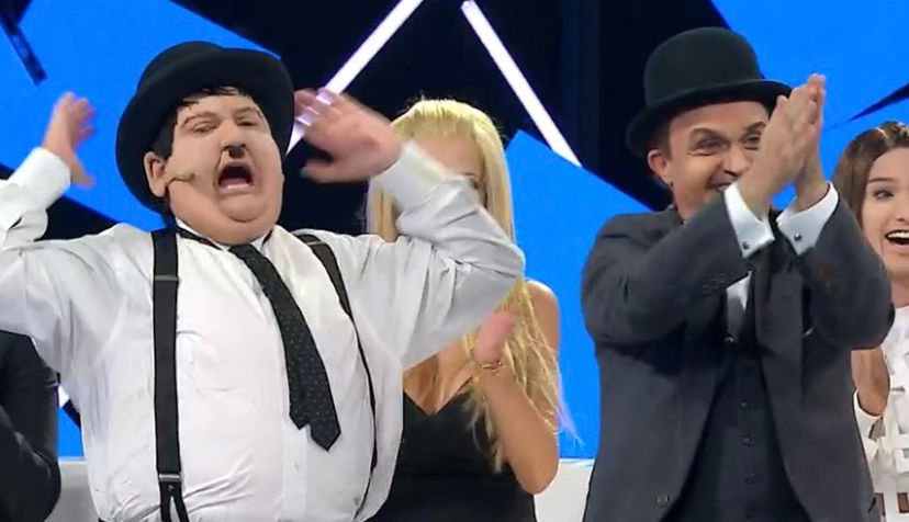 Classifica Tale e Quale Show 2022 e doppio vincitore 14 ottobre: imitazioni quarta puntata preview