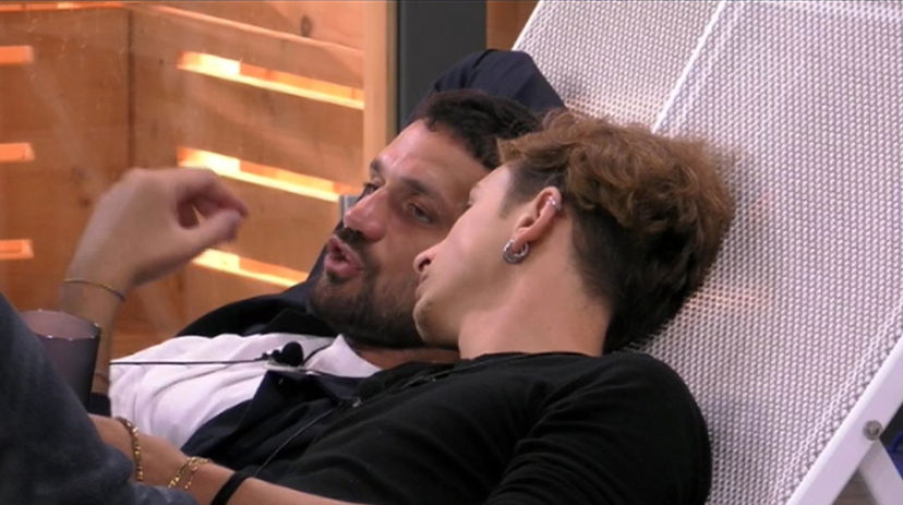 Luca Salatino, con quante donne è stato prima di Soraia: la confessione intima preview