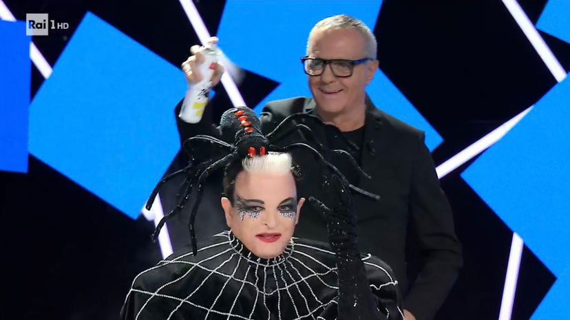 Classifica Tale e Quale Show 2022 e vincitore 28 ottobre: imitazioni sesta puntata preview