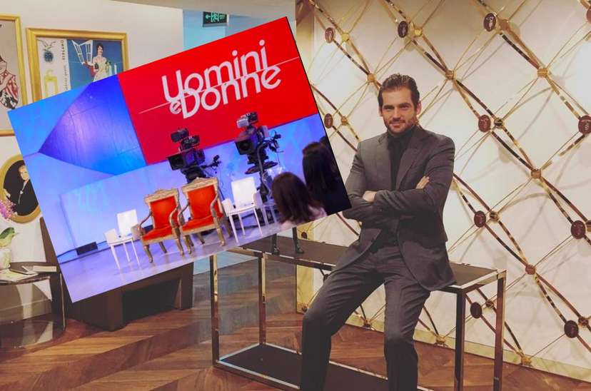 Tomaso Trussardi demolisce il fantasioso gossip: nessun flirt con la dama del trono Over di Uomini e Donne preview