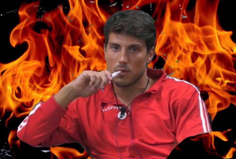 Daniele Dal Moro riapre “l’armadio-gate” al GF Vip: la regia stacca all’improvviso (ma è troppo tardi) – VIDEO preview