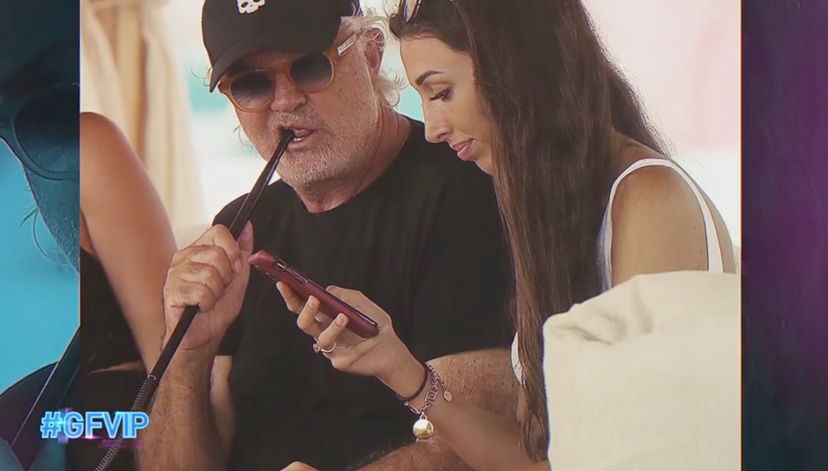 Giaele e Briatore, nuovi retroscena dietro il presunto flirt: “Più weekend e avvistamenti” preview