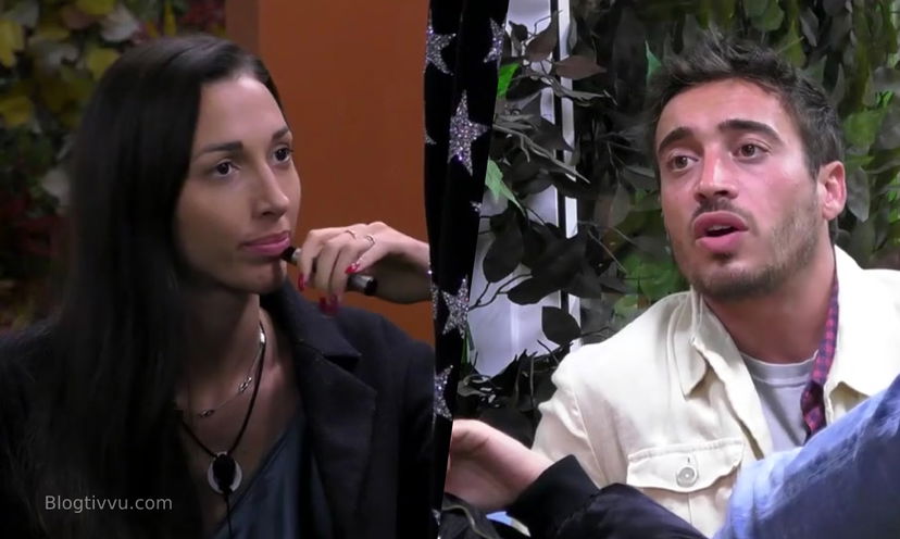 Perché Giaele sta sempre con Antonino? Spinalbese vuota il sacco preview