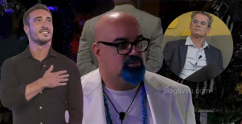 Ciacci accusa Antonino e Marco Bellavia di omofobia al GF Vip: l’assurda convinzione – VIDEO preview