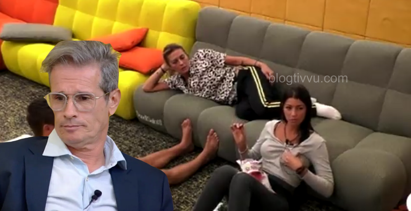 Ginevra Lamborghini accusa Marco Bellavia di molestie: “Meriti di essere bullizzato” – VIDEO preview