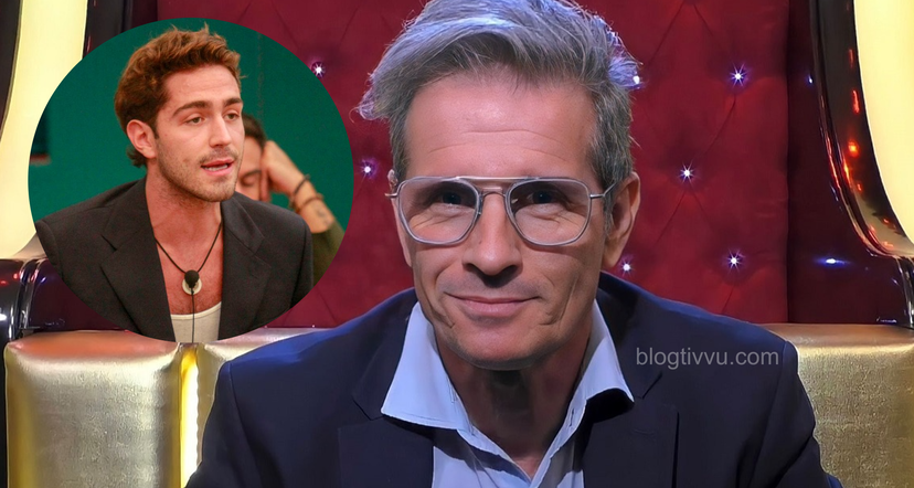 Tommaso Zorzi scrive a Marco Bellavia dopo l’abbandono del Grande Fratello Vip preview