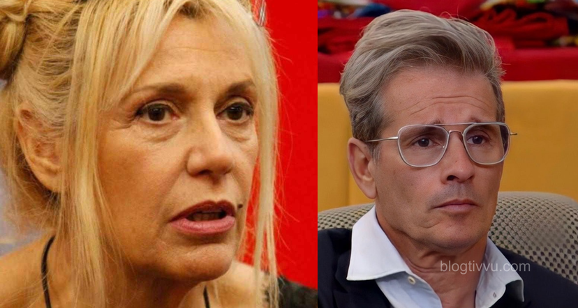 Maria Teresa Ruta commenta il ritiro di Marco Bellavia: “Questo GF Vip mi fa schifo!” – VIDEO preview