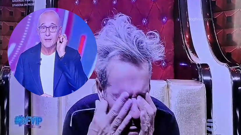 Signorini interviene dopo il ritiro di Marco Bellavia dal GF Vip: “Reazioni inattese e condannabili” – VIDEO preview