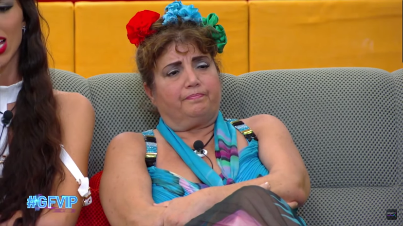 Gegia la spara (di nuovo) grossa su Marco Bellavia: “Voleva fare cose nel letto con me” preview