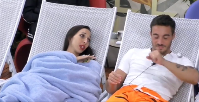 Antonino chiama Giaele con il nome di “Ginevra” e lei sbotta: “Non parlarmi mai più dopo questa!” – VIDEO preview