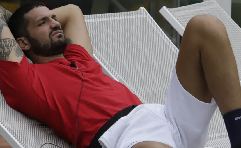 Luca Salatino abbandona il GF Vip? “Sto gioco non fa per me” preview