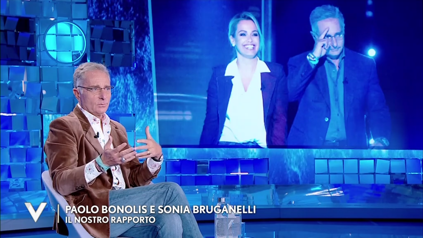 Bonolis: “Vi dico perché Sonia Bruganelli è perfetta per il Grande Fratello Vip” preview