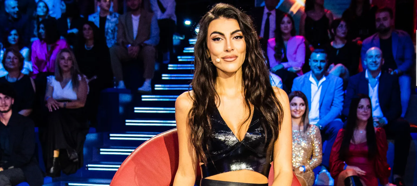 Giulia Salemi risponde (in modo perfetto) a Ciacci e parla della squalifica di Ginevra Lamborghini preview