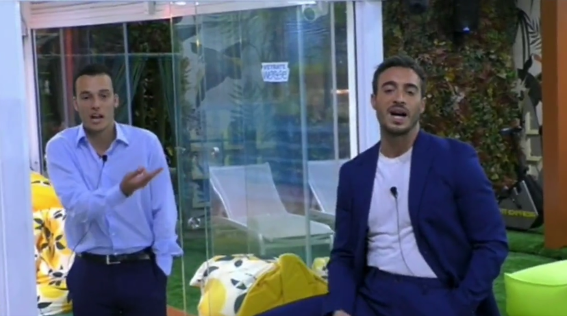 “Sei un senza palle, un quaquaraqua!”, Antonino attacca Edoardo dopo la diretta del GF Vip – VIDEO preview