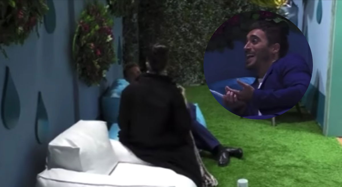 Giaele De Donà non ci sta, lite nella notte con Antonino: “Mi hai fatto passare per quella che non sono!” article-post
