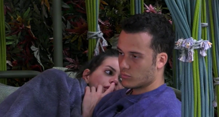 Bacio tra Antonella e Edoardo al GF Vip: interviene il padre della Fiordelisi – VIDEO preview