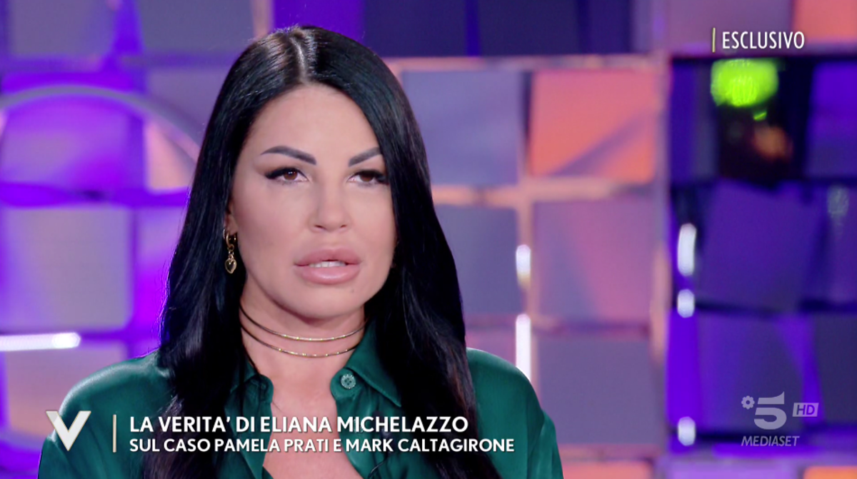 Eliana Michelazzo: “Pamela Prati mi ha denunciato, credeva volessi rubarle la scena ma la vera vittima sono io” article-post