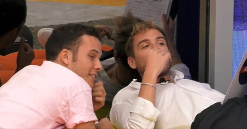 “Alberto non può essere così geloso!”, Edoardo fa una gaffe al GF Vip: “Ecco cosa pensano tutti i gay” – VIDEO preview