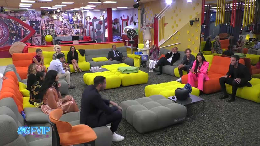 Grande Fratello Vip 7, nominati nona puntata e preferito 17 ottobre: chi sarà eliminato? preview