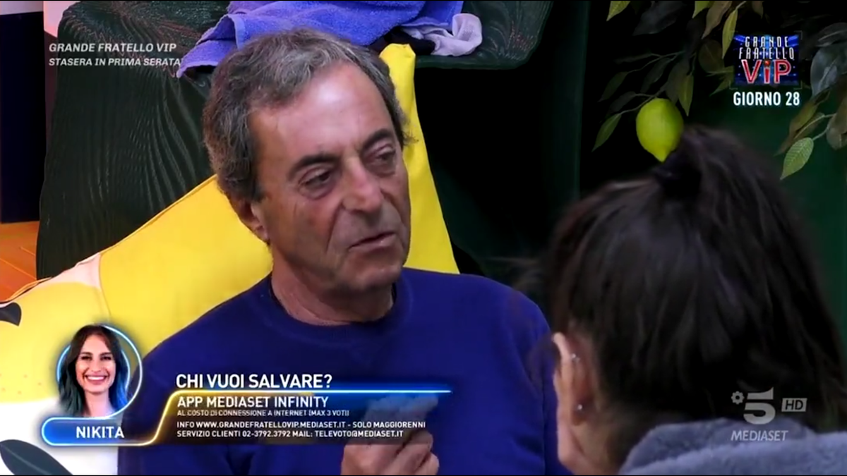 GF Vip, sfogo di Attilio dopo la puntata: autori nel mirino “Cosa fanno con i loro preferiti” article-post