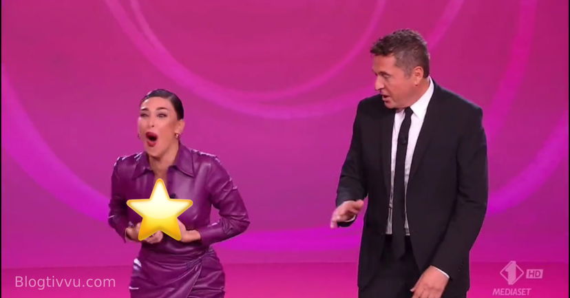 Belen Rodriguez, incidente a Le Iene: il vestito “esplode” in diretta, faccia a faccia con hater e ‘sosia’ – VIDEO preview