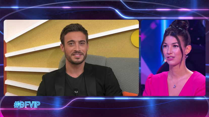 Urla fuori dal GF Vip, il messaggio dei “Gintonic” per Antonino Spinalbese su Ginevra – VIDEO preview