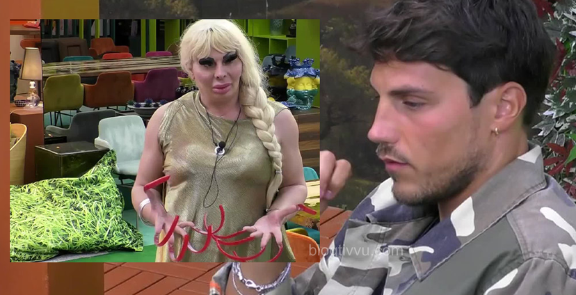 “Baci e toccamenti”, Elenoire vuota il sacco su Daniele e accusa: “Ci è mancato poco e mi menava!” – VIDEO preview