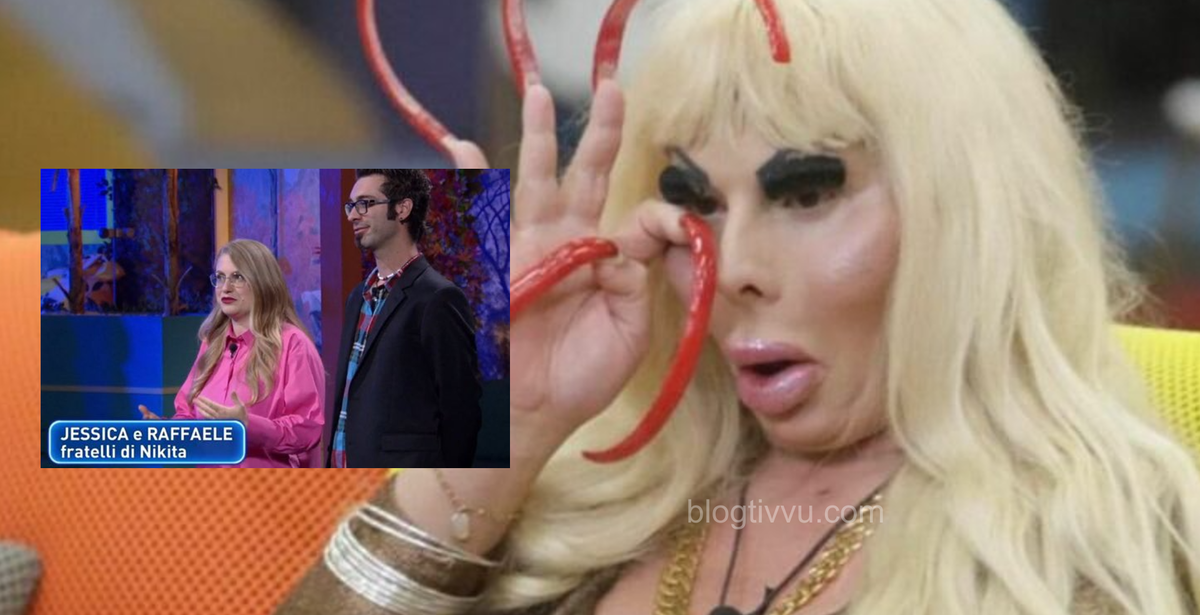 La sorella di Nikita contro Elenoire Ferruzzi: “C’è un uomo sotto”, lo spiacevole commento article-post