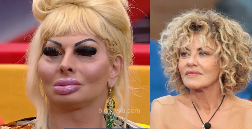 Uomo di merd*”, Eva Grimaldi svela perché ha offeso Elenoire Ferruzzi in quel modo preview