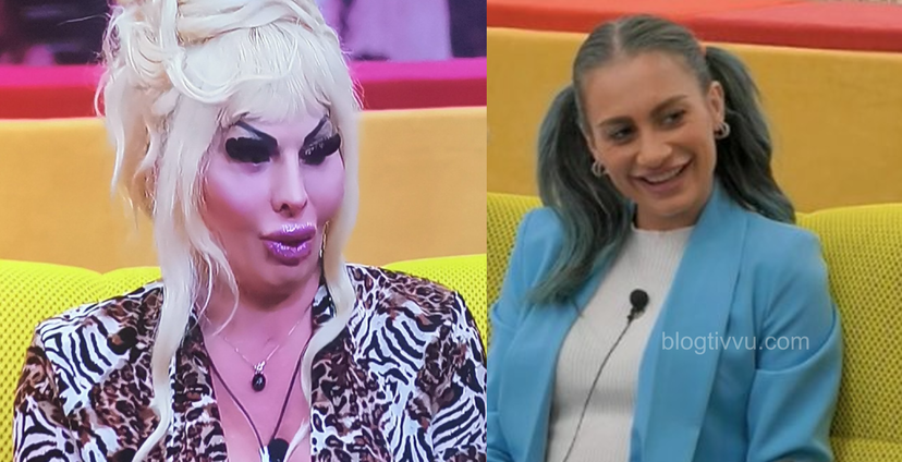 Elenoire continua ad offedere Nikita: “Vai a rifarti quel naso che sembri Pippo Franco” – VIDEO preview