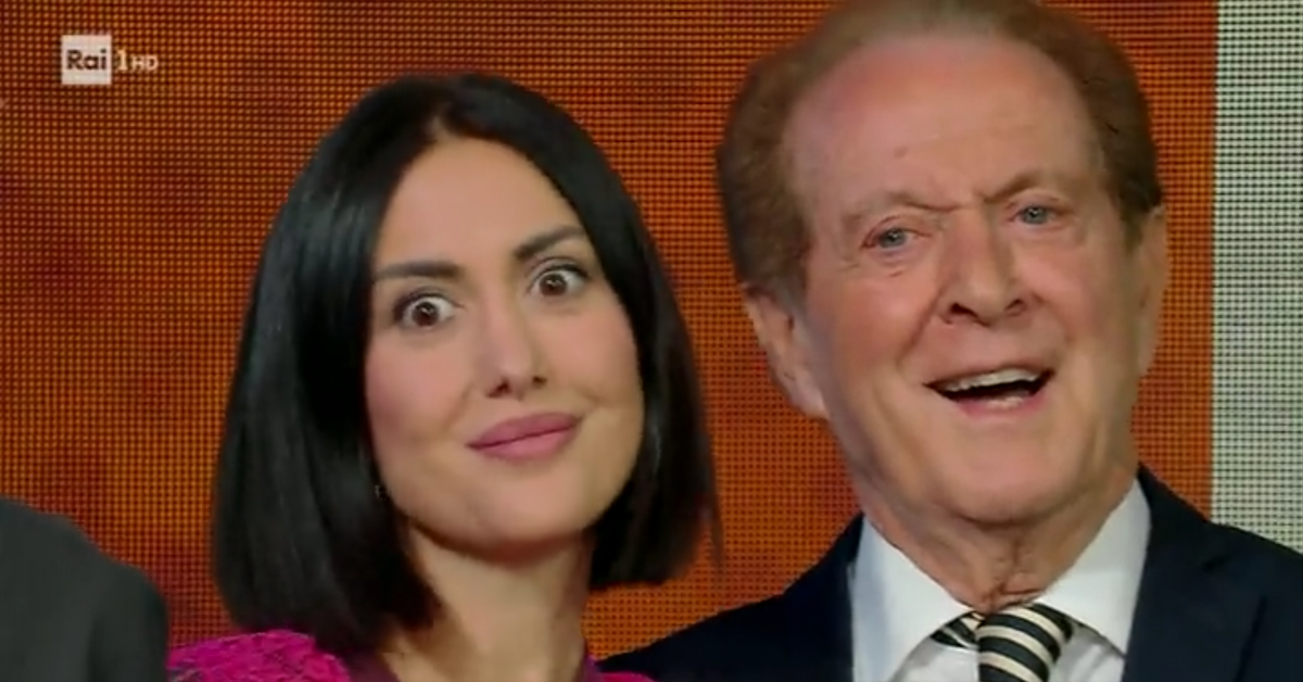 Memo Remigi palpa Jessica Morlacchi in diretta tv: caos in Rai, Bortone durissima, lui si difende article-post