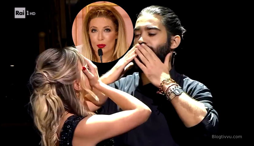 Lorenzo Biagiarelli cerca l’intesa con Anastasia Kuzmina a Ballando ma celebra l’amore con Selvaggia Lucarelli preview