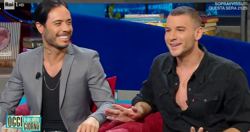 Alex Di Giorgio e Moreno Porcu, lite a Ballando con le Stelle? Tutta la verità sul loro rapporto preview