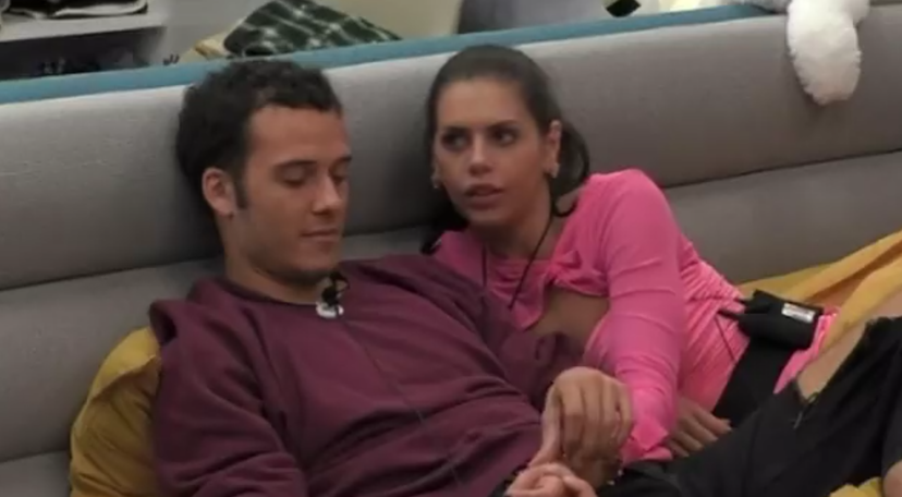 “Mi ha scritto Totti”, Antonella Fiordelisi e la rivelazione bomba al GF Vip preview